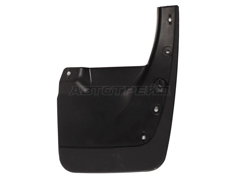 Брызговик Toyota Land Cruiser Prado (J150) 09-13 (Спереди / Справа)