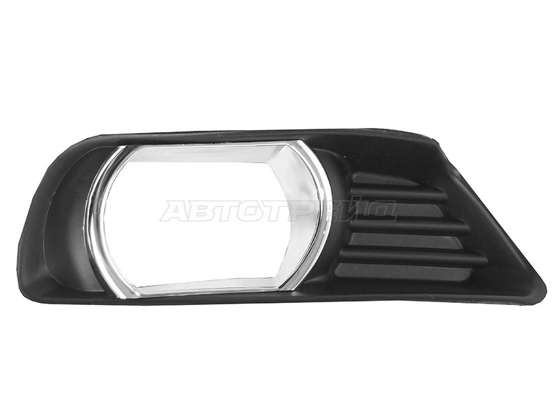 Оправа ПТФ Toyota Camry (XV40) 06-09 / Camry USA 06-08 (Справа)