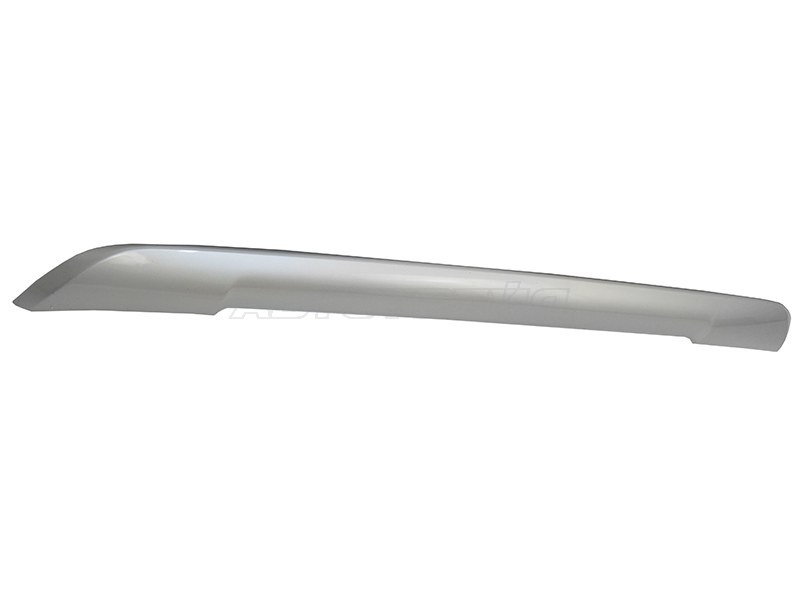 Накладка бампера Toyota RAV4 (XA40) 15-19 (Спереди / Снизу)
