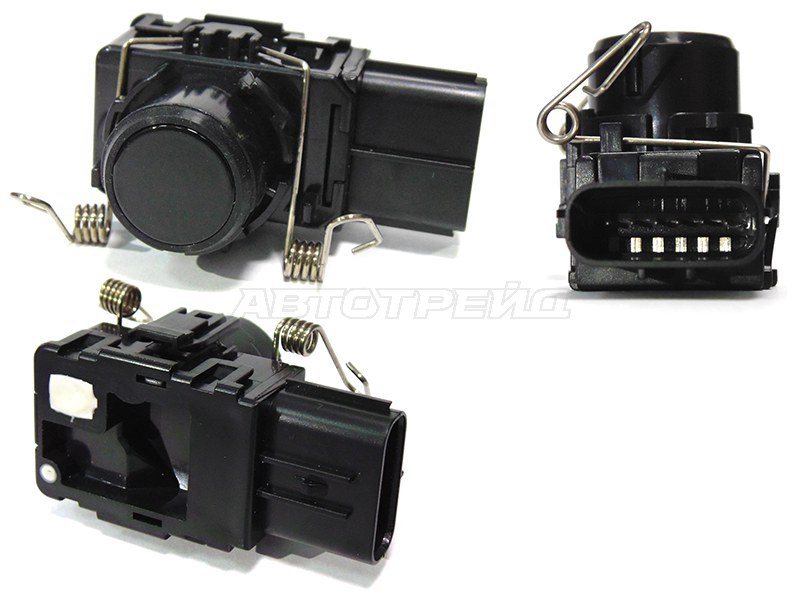 Датчик парковки (сонар) Toyota Land Cruiser (J200) 07-15 / Lexus LX 07-15 (Сзади / По центру)