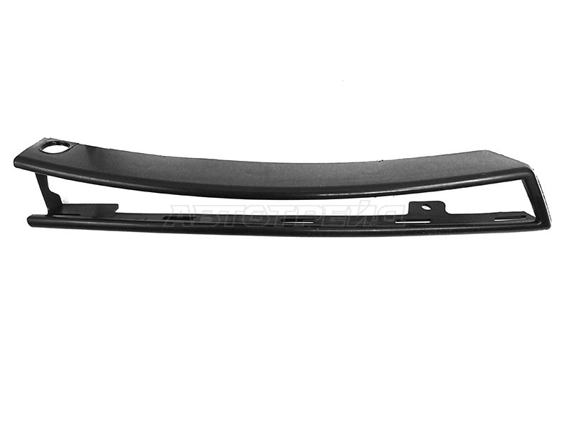 Молдинг бампера Volkswagen Passat 05-11 (Спереди / Справа)