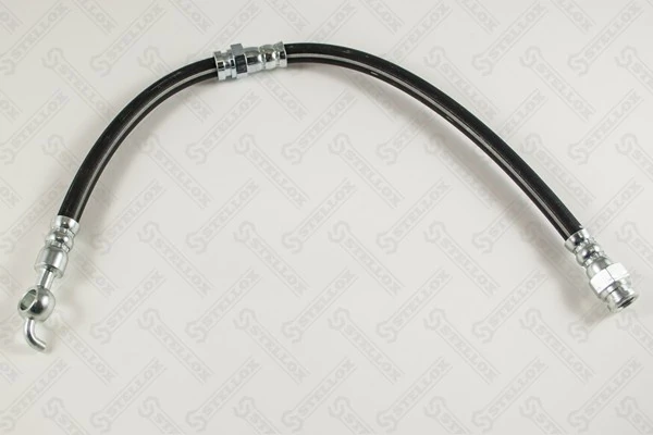 Шланг торм. пер. Mazda 323/626 1.3-2.0D · перед