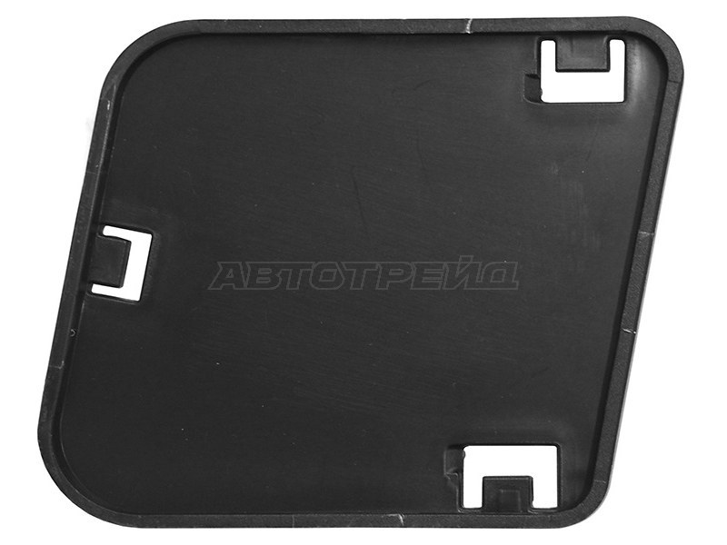 Заглушка бампера Toyota Land Cruiser Prado (J120) 02-09 (Спереди / Слева)