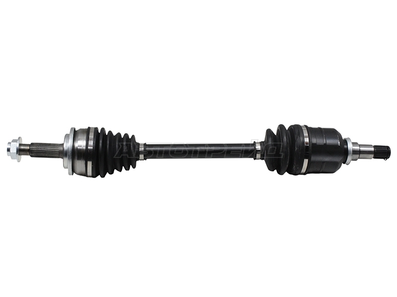 Привод в сборе Toyota Corolla (E150) 06-13 / Auris 06-12 (Спереди / Слева)