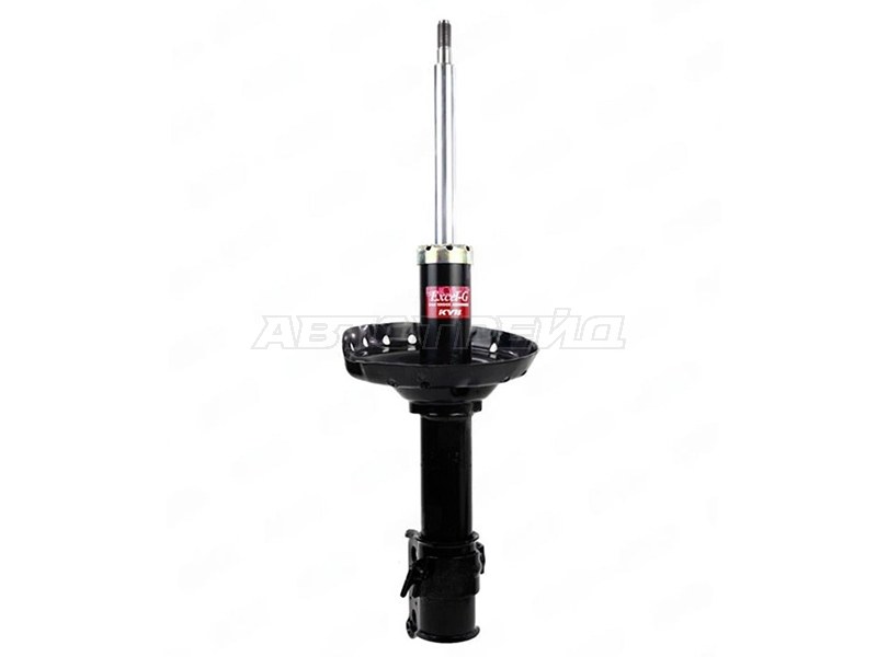 Стойка передняя Subaru Forester 02-08 (Слева / Excel-G)