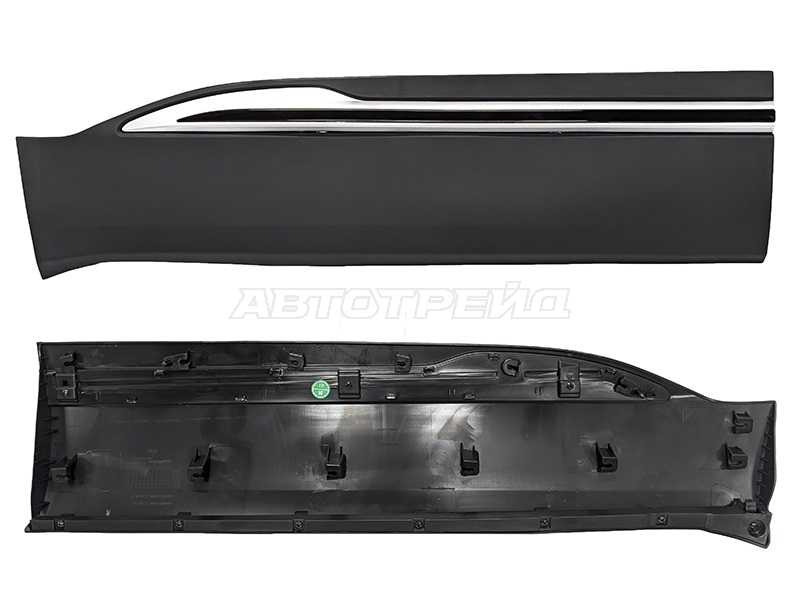Молдинг двери Chery Tiggo 4 Pro 20- (Спереди / Слева)