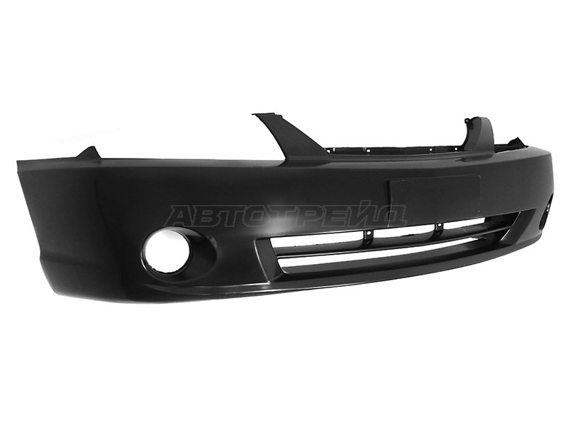 Бампер передний Kia Spectra 02-11