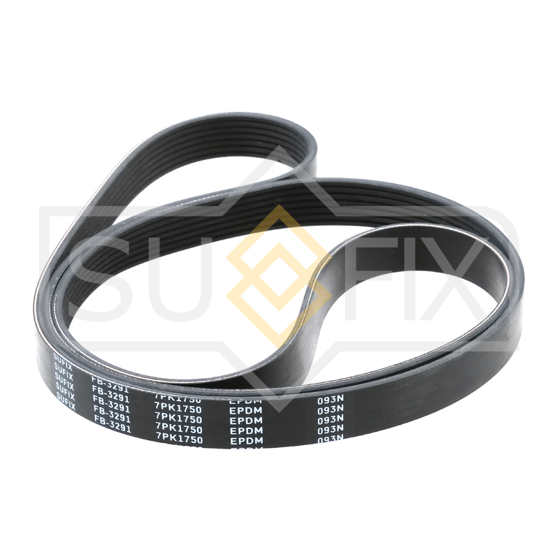 SUFIX FB3291 — Ремень поликлиновой 7PK1750