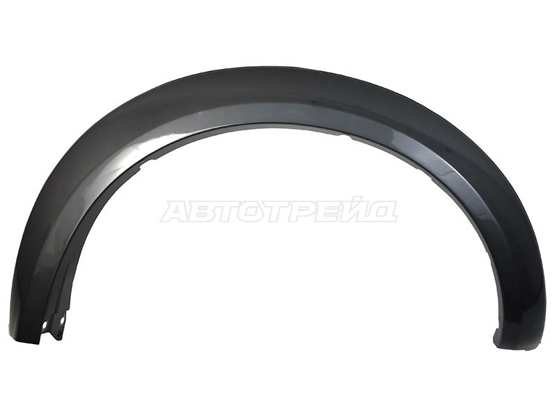 Расширитель крыла Mitsubishi L200 07-16 / Triton 06-10 (Спереди / Справа)