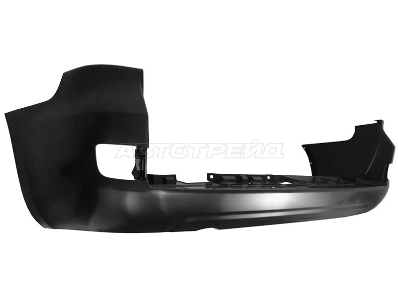 Бампер задний Toyota Land Cruiser (J200) 15-21