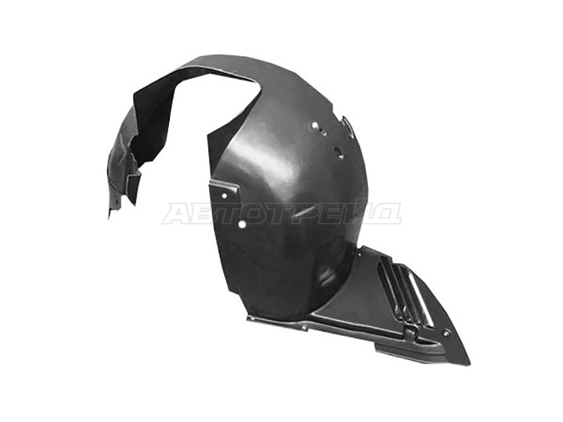 Подкрылок Peugeot 307 05-08 (Спереди / Слева)
