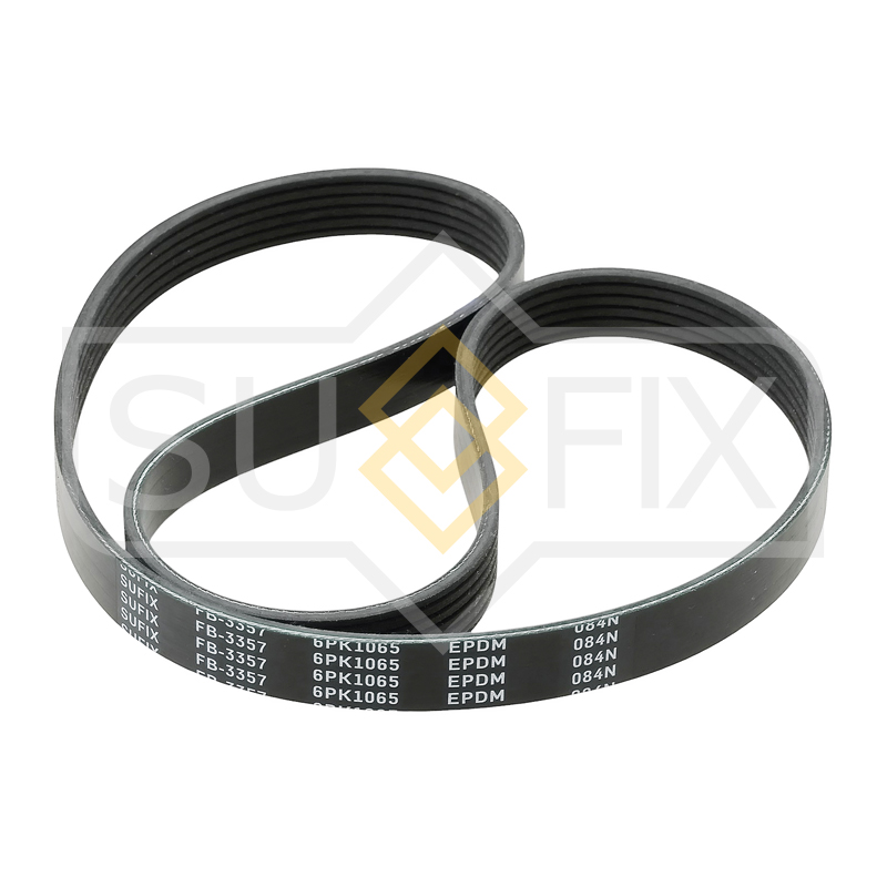 Ремень поликлиновой 6PK1065