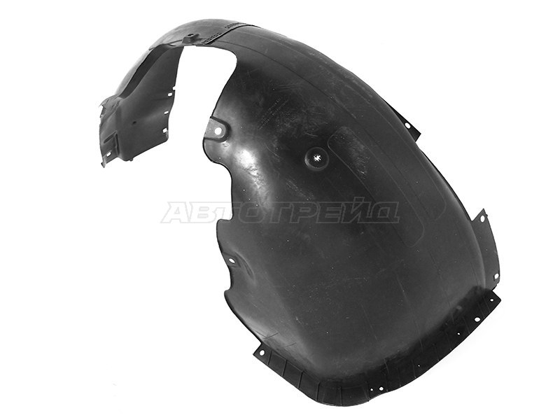 Подкрылок Hyundai Elantra 15-19 (Спереди / Слева)