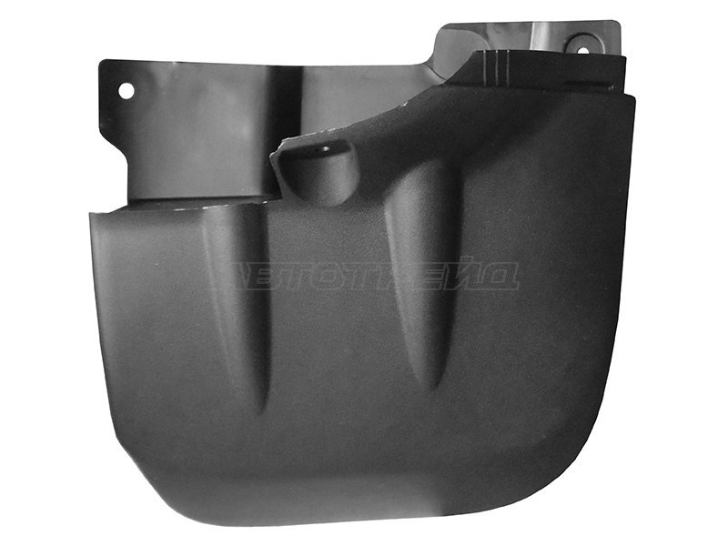 Брызговик Mitsubishi L200 07-16 / Triton 06-11 (Сзади / Справа)