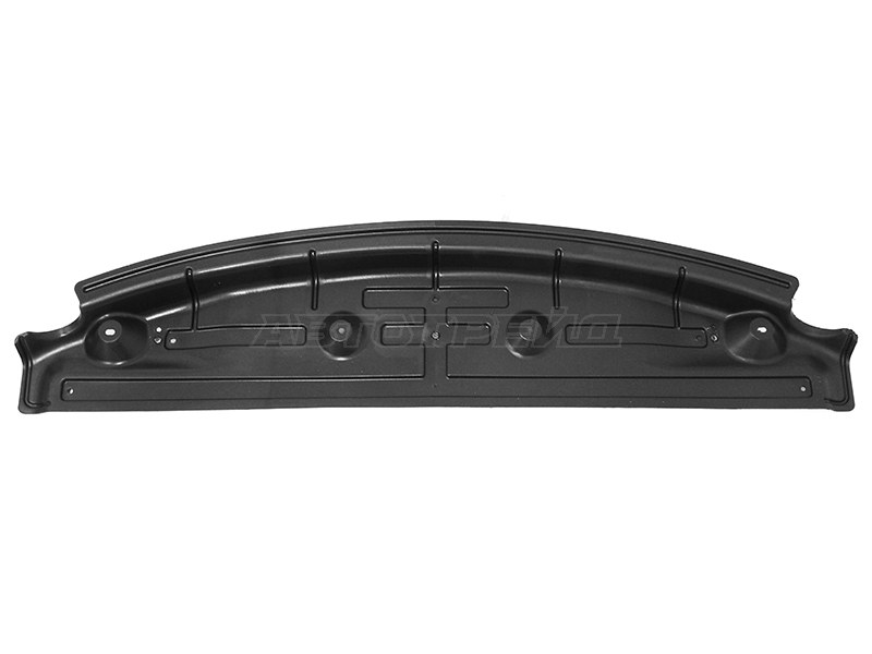 Защита бампера Hyundai Sonata 09-13