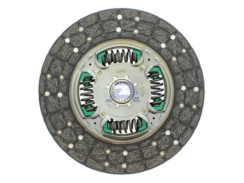 Диск сцепления Toyota Land Cruiser (J100,J80) 84-23 / Land Cruiser Prado 87-02 (275,00 / 175.00)
