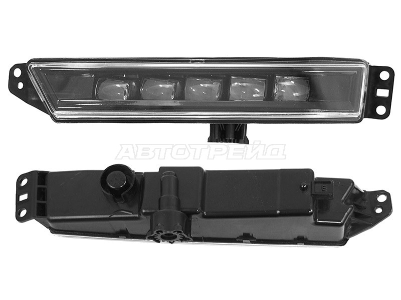 Фара противотуманная (Слева / LED) Honda CR-V 16-20 / Stepwgn 17-21