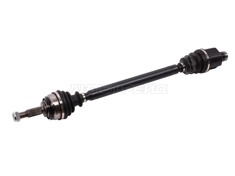 Привод в сборе LADA Largus 12-21 / Renault Logan 09-18 (Спереди / Справа)