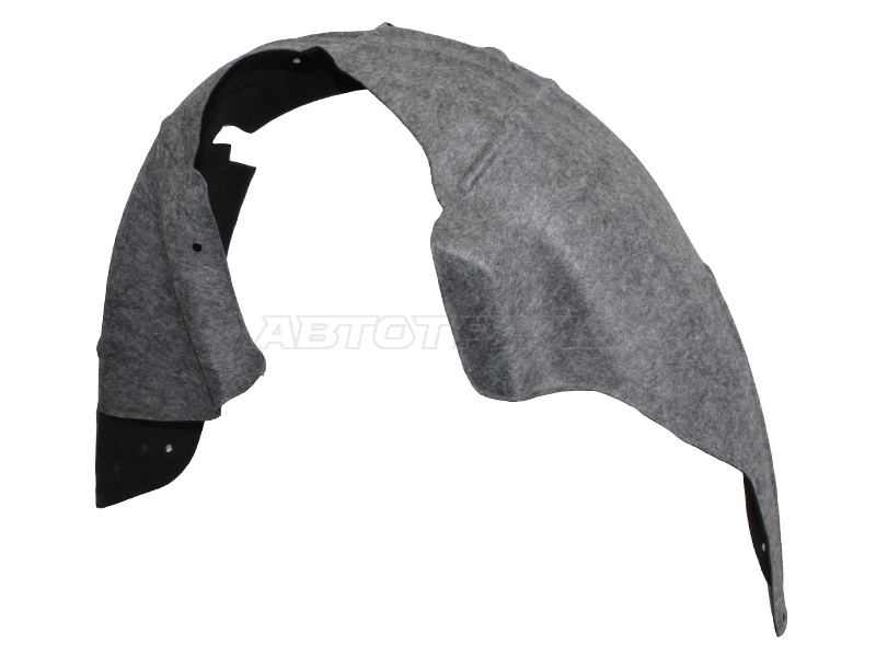 Подкрылок Ford Focus 04-11 (Сзади / Слева / 4D SED)