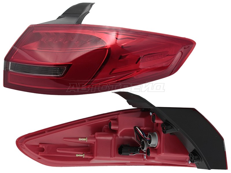 Фонарь задний Geely Atlas 16-22 (Справа)