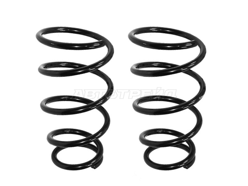 Пружина подвески Toyota Highlander 00-07 / Kluger V 00-07 (Спереди / Комплект)