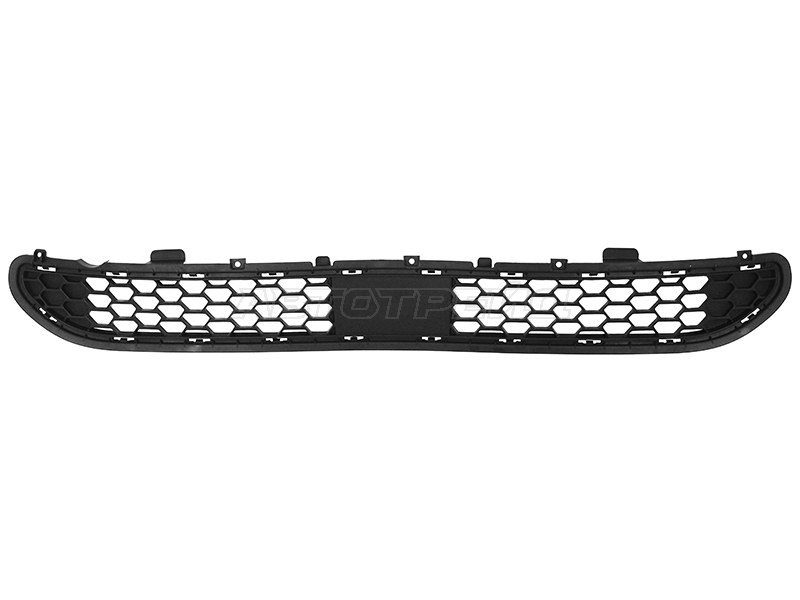 Решетка в бампер Hyundai Santa Fe 18-21