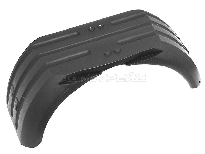 Подкрылок Hyundai Porter 98-10 (Сзади / Справа)