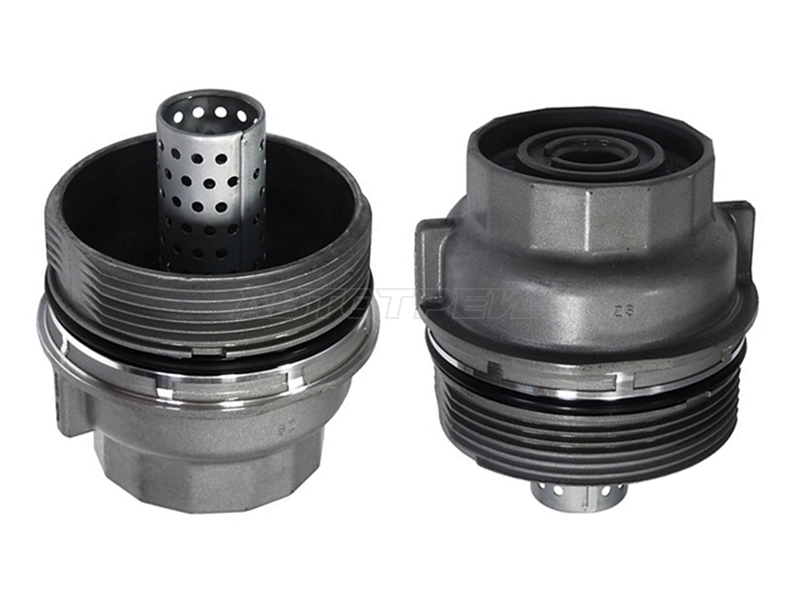 Корпус масляного фильтра Toyota Crown 05-18 / Lexus GS 05-12