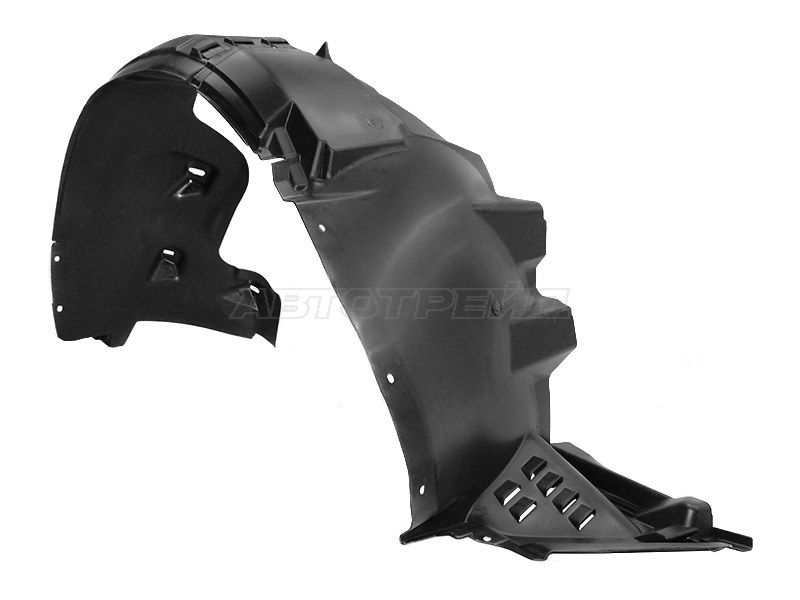 Подкрылок Chevrolet Aveo 11-15 (Спереди / Справа)