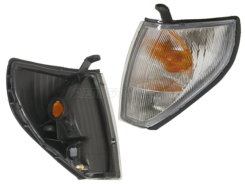 Поворот Toyota Land Cruiser Prado (J90) 96-99 (Слева)