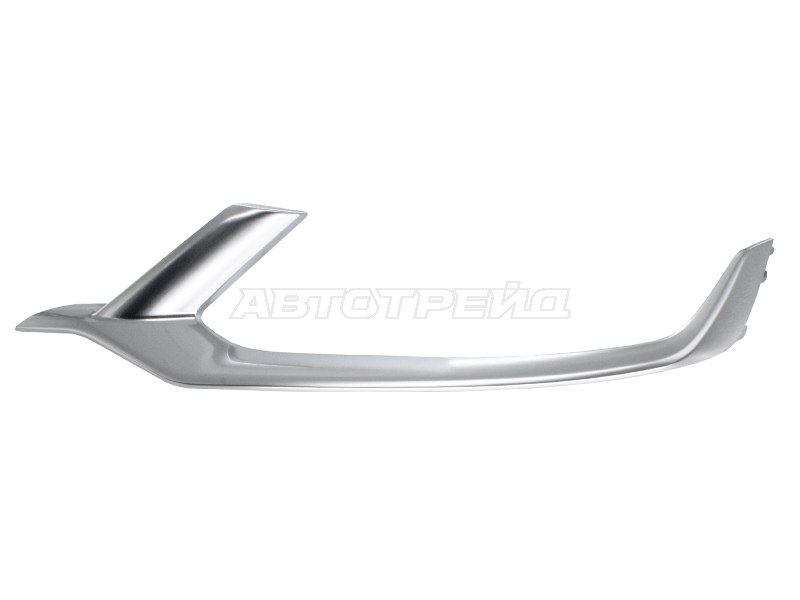 Молдинг решетки Geely Coolray 18-24 / Belgee X50 23- (Слева)