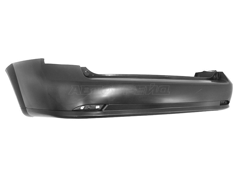 Бампер задний Chevrolet Lacetti 04-13 (5D WGN)
