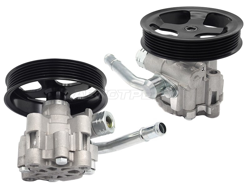 Насос ГУР Toyota Land Cruiser (J100) 98-07 / Land Cruiser Prado 96-99