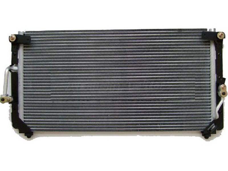 Радиатор кондиционера Toyota Land Cruiser (J80) 89-97 / Lexus LX 95-97