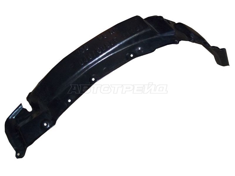 Подкрылок Toyota Land Cruiser (J100) 98-07 / Lexus LX 98-07 (Спереди / Справа)