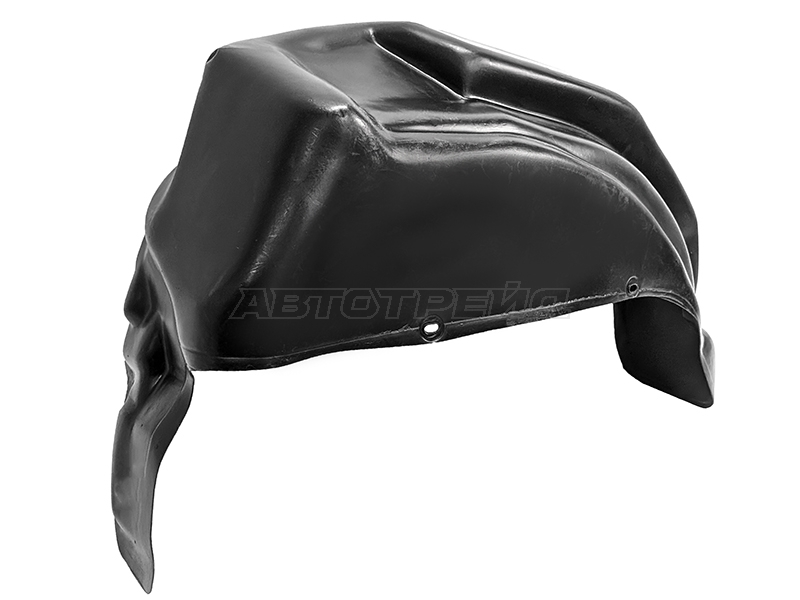 Подкрылок Mitsubishi Pajero Sport 08-17 (Сзади / Слева / На всю арку)