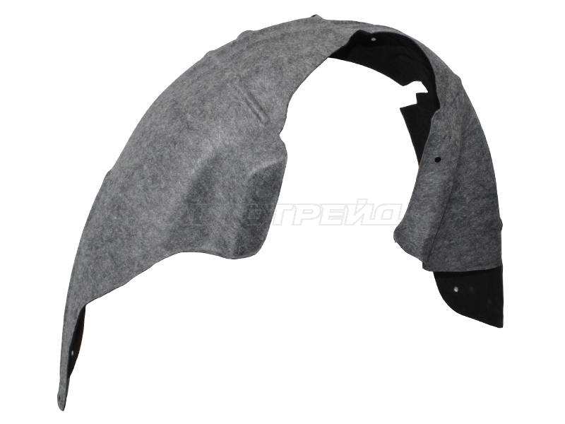 Подкрылок Ford Focus 04-11 (Сзади / Справа / 4D SED)