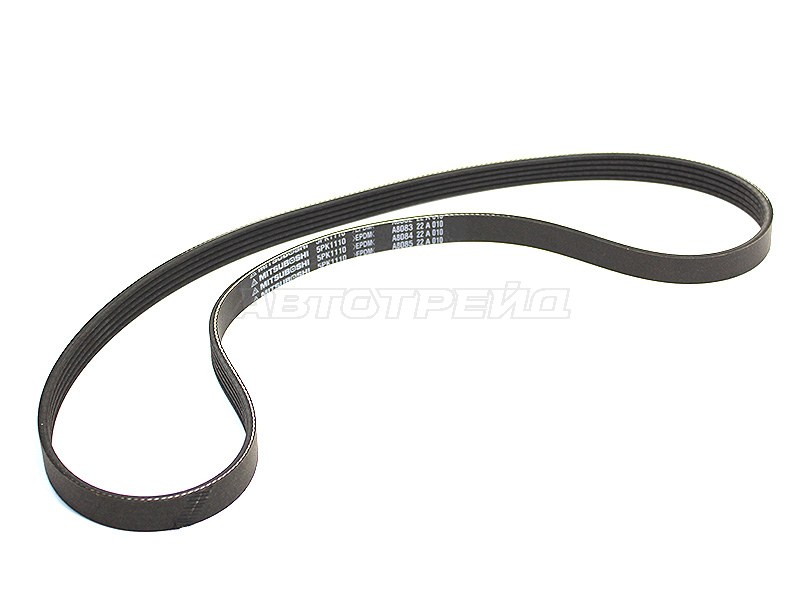 Ремень приводной Audi A4 00-09 / A6 04-10 2C;2CT;3CE;3CTE;3SFE;3SGE;4SFE;5SFE