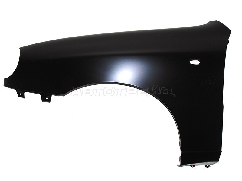 Крыло переднее Chevrolet Lanos 05-09 / Daewoo Lanos 97-08 (Слева / Под поворот(ы))