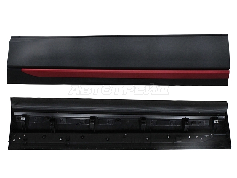 Молдинг двери Changan CS35 PLUS 21- (Спереди / Справа)