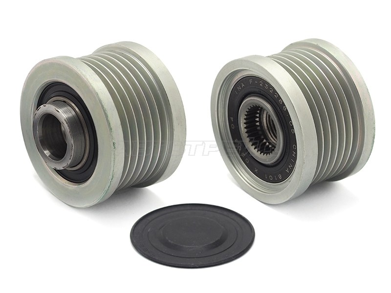 Шкив Nissan AD 99-08 / Murano 02-16 QR20DD;QR20DE;QR25DD;QR25DE