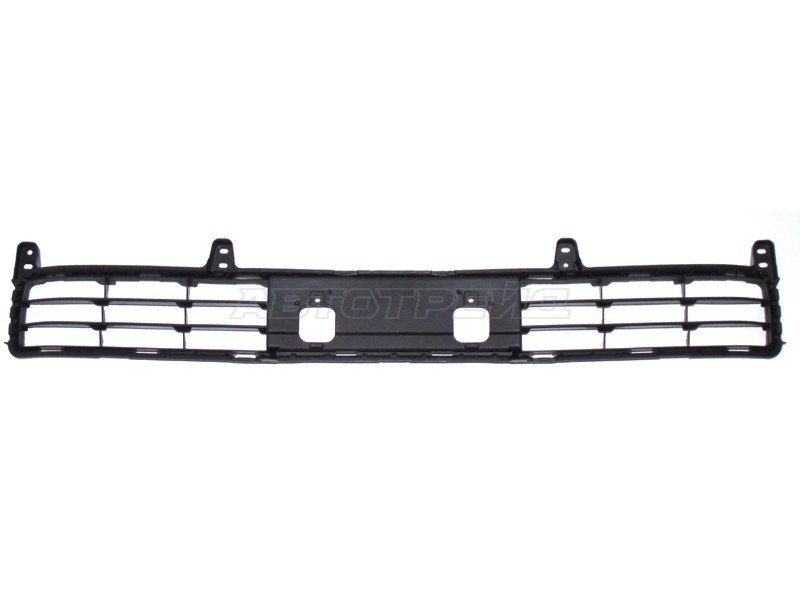 Решетка в бампер Toyota Land Cruiser (J200) 12-15