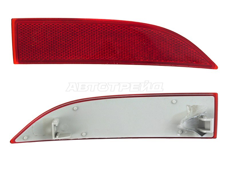 Отражатель Renault Logan 14-22 / Sandero 14-22 (Справа)