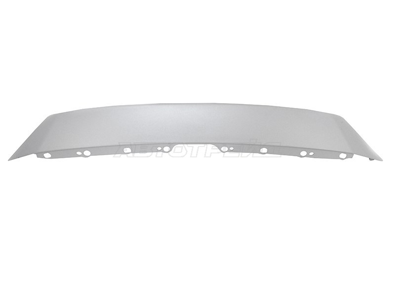 Молдинг капота Mazda 6 12-15 / Atenza 12-14