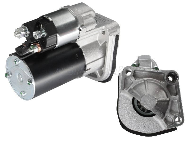 Стартер Geely Tugella 19- / Monjaro 21- (1,5 kW / Z=11)