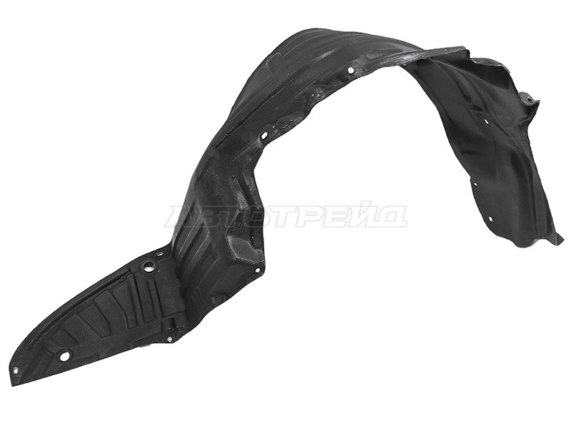 Подкрылок Nissan Almera Classic 06-12 (Спереди / Справа)
