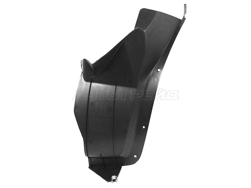 Подкрылок Chevrolet Lacetti 04-13 / Daewoo Lacetti 04-09 (Сзади / Справа)
