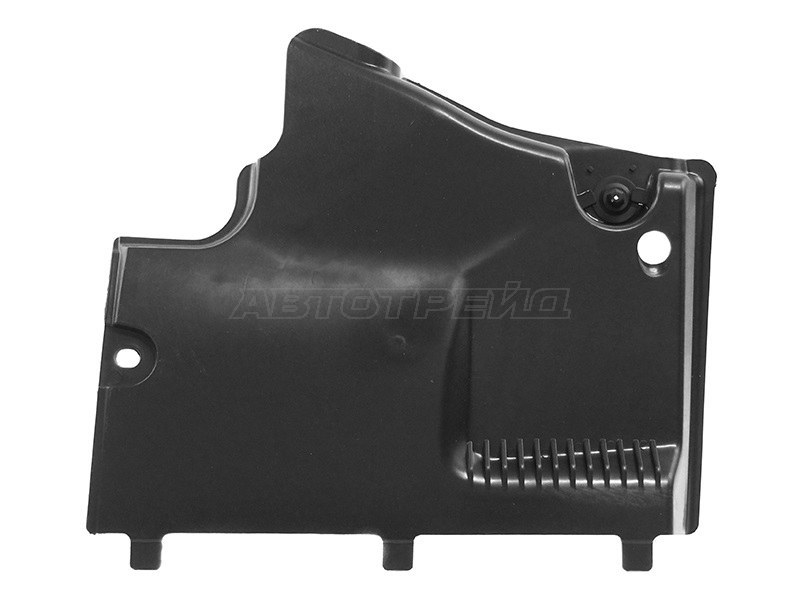 Защита двигателя Audi A4 08-12 (Слева / Передняя часть)