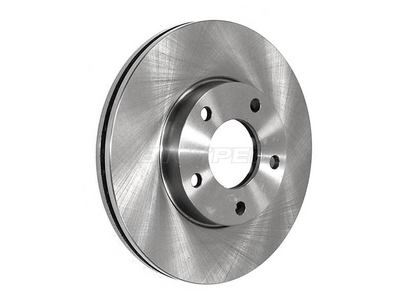 Диск тормозной (Перед) Mazda 3 03-13 / 5 04-15
