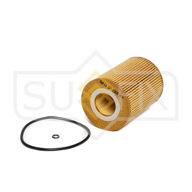 SUFIX SP1089 — Фильтр масляный (картридж)